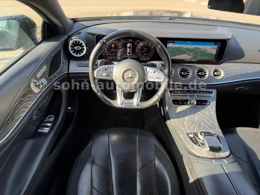 Mercedes-Benz CLS-Class 4M+ Widescreen/Distr/Sitzklima/Massag 02/2019-photo-36