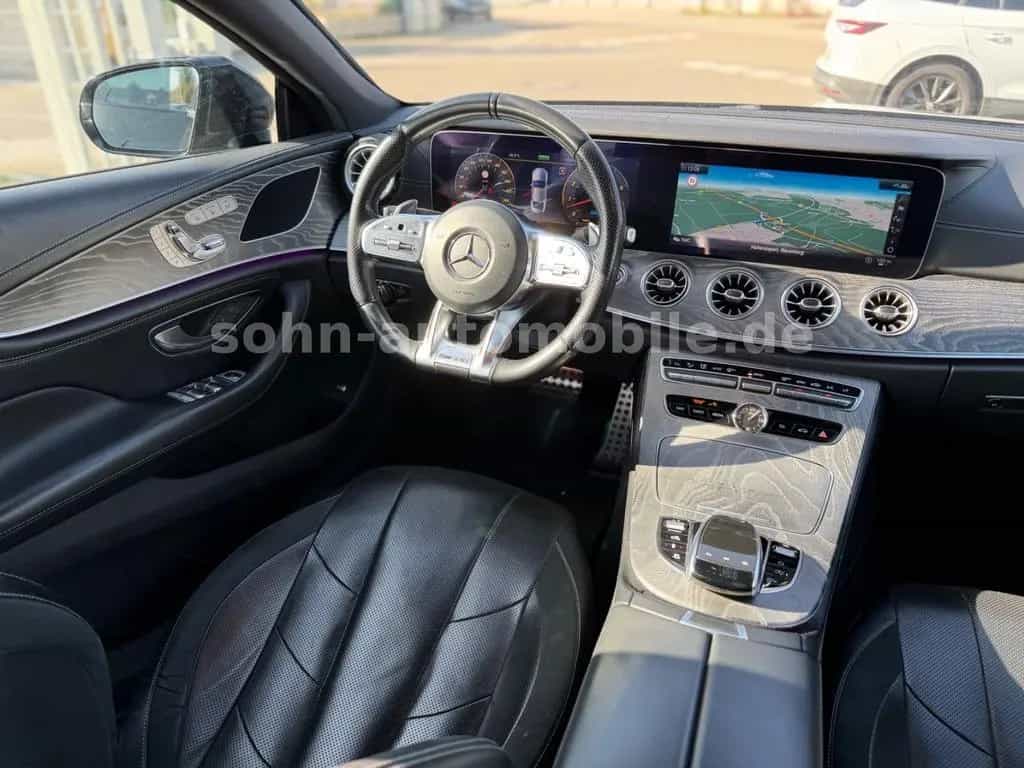 Mercedes-Benz CLS-Class 4M+ Widescreen/Distr/Sitzklima/Massag 02/2019-photo-38