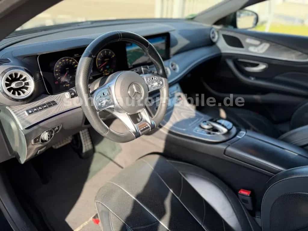Mercedes-Benz CLS-Class 4M+ Widescreen/Distr/Sitzklima/Massag 02/2019-photo-39