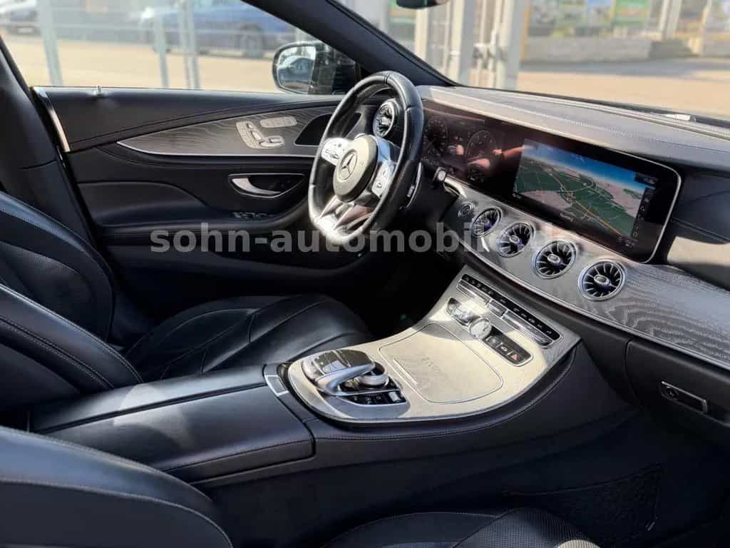Mercedes-Benz CLS-Class 4M+ Widescreen/Distr/Sitzklima/Massag 02/2019-photo-40