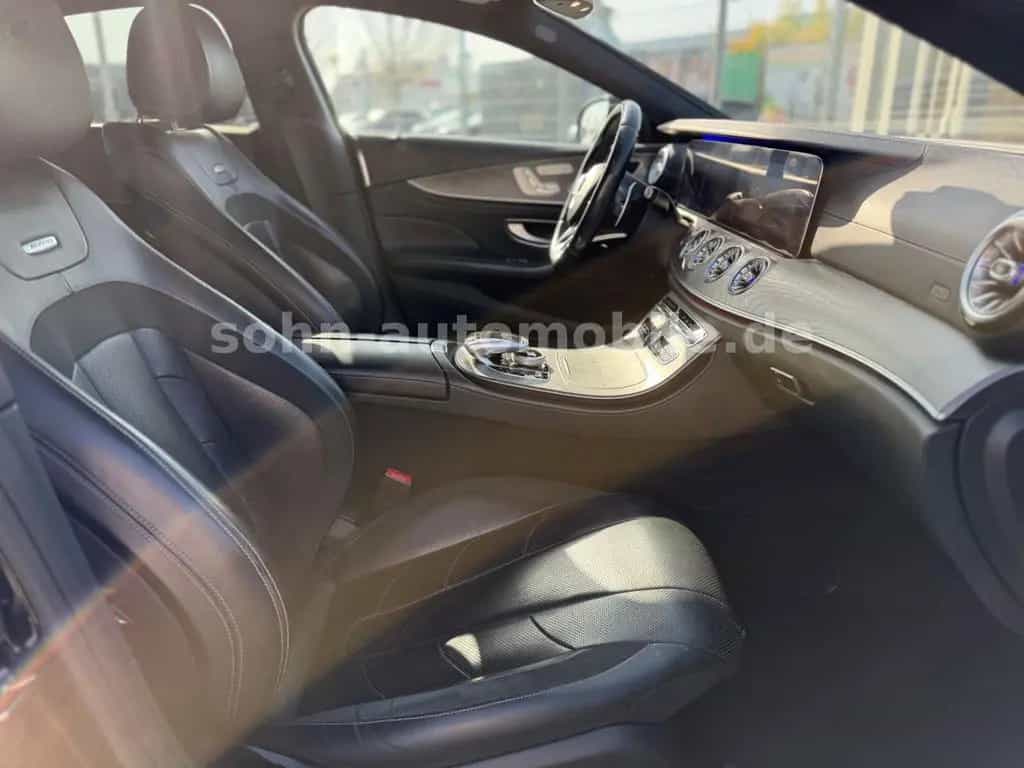 Mercedes-Benz CLS-Class 4M+ Widescreen/Distr/Sitzklima/Massag 02/2019-photo-42