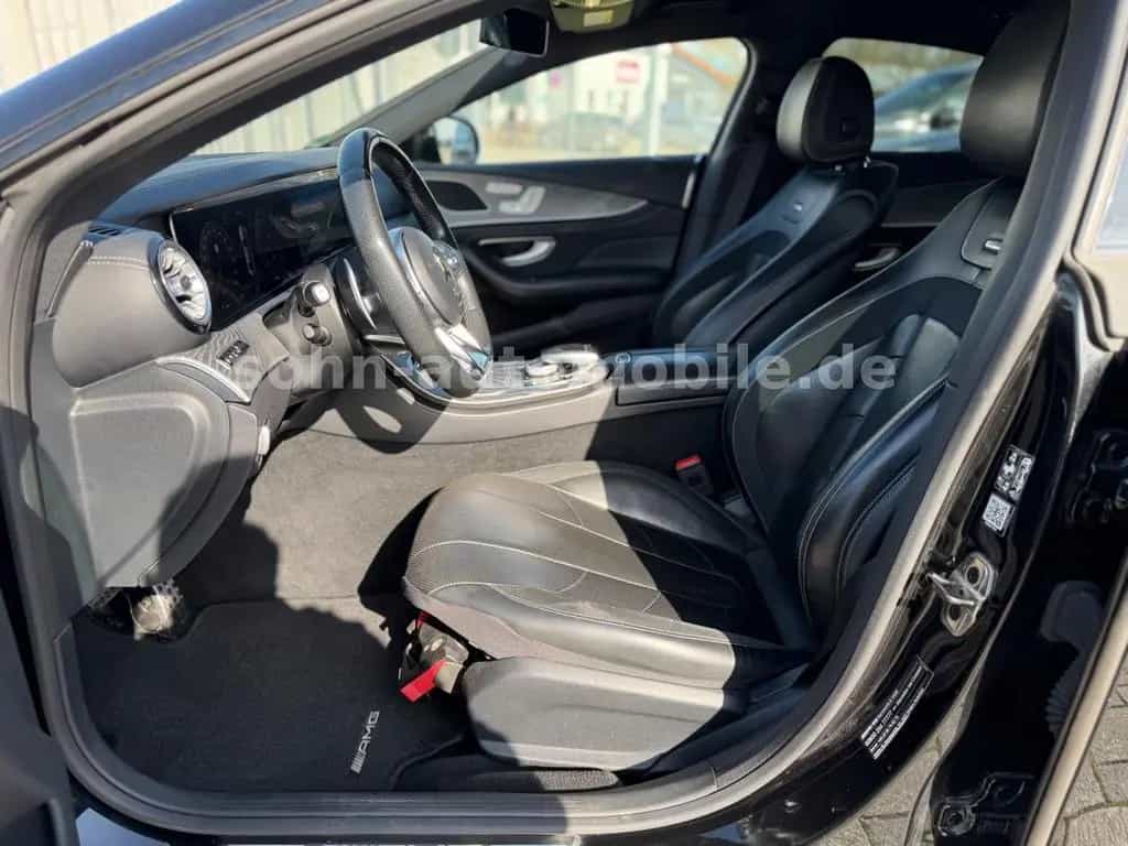 Mercedes-Benz CLS-Class 4M+ Widescreen/Distr/Sitzklima/Massag 02/2019-photo-43