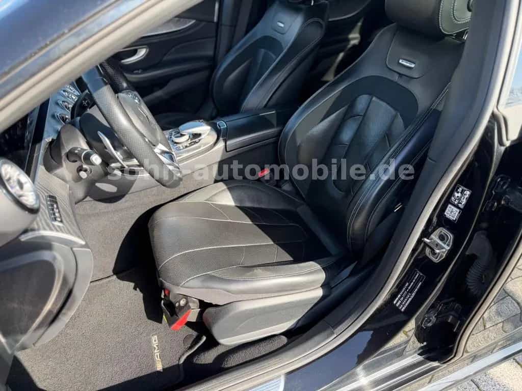 Mercedes-Benz CLS-Class 4M+ Widescreen/Distr/Sitzklima/Massag 02/2019-photo-44