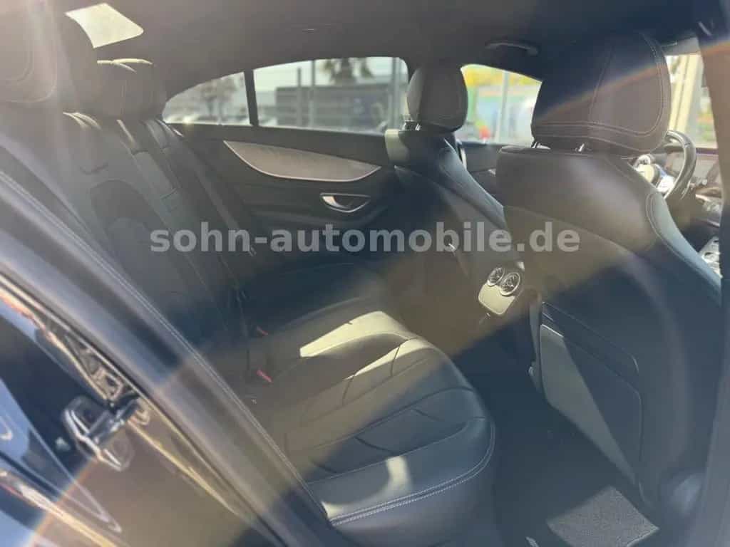 Mercedes-Benz CLS-Class 4M+ Widescreen/Distr/Sitzklima/Massag 02/2019-photo-45