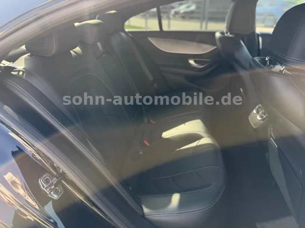 Mercedes-Benz CLS-Class 4M+ Widescreen/Distr/Sitzklima/Massag 02/2019-photo-46