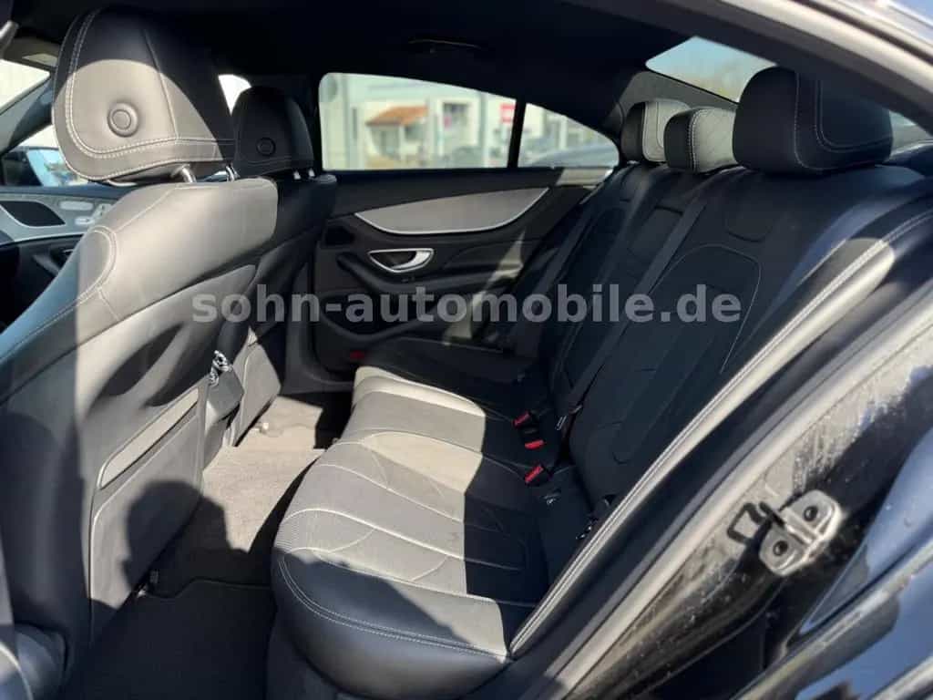 Mercedes-Benz CLS-Class 4M+ Widescreen/Distr/Sitzklima/Massag 02/2019-photo-47