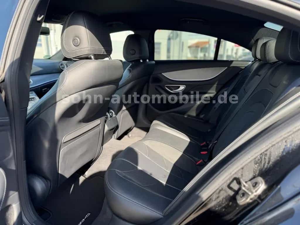 Mercedes-Benz CLS-Class 4M+ Widescreen/Distr/Sitzklima/Massag 02/2019-photo-49