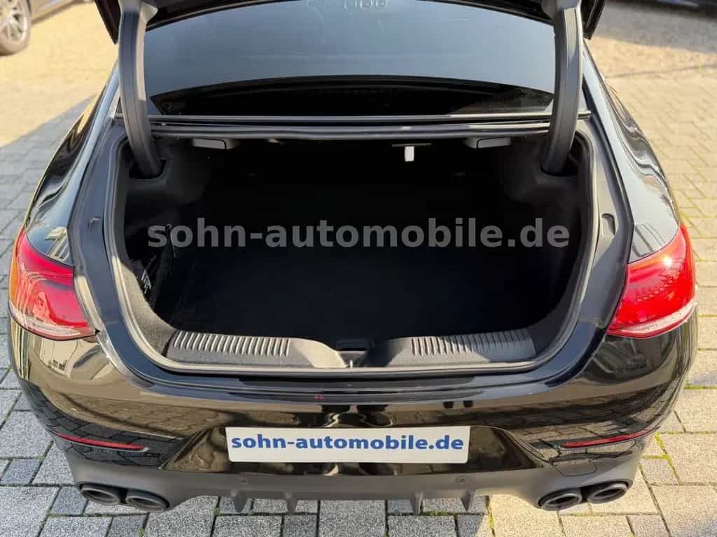 Mercedes-Benz CLS-Class 4M+ Widescreen/Distr/Sitzklima/Massag 02/2019-photo-7
