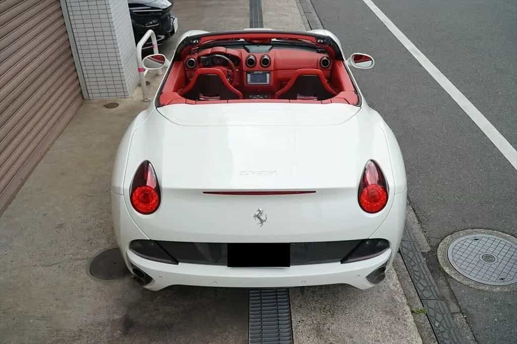 Ferrari California 30 01/2013-photo-1