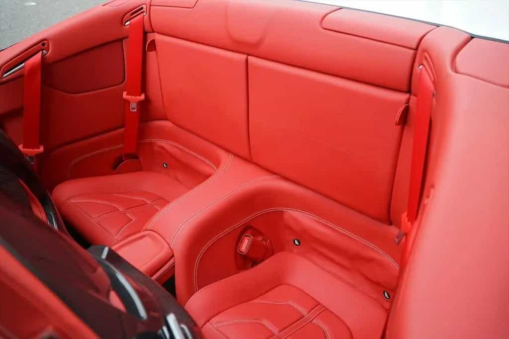 Ferrari California 30 01/2013-photo-10