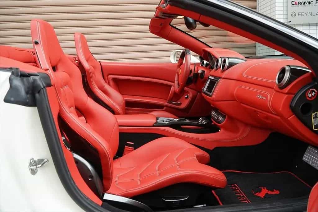 Ferrari California 30 01/2013-photo-8