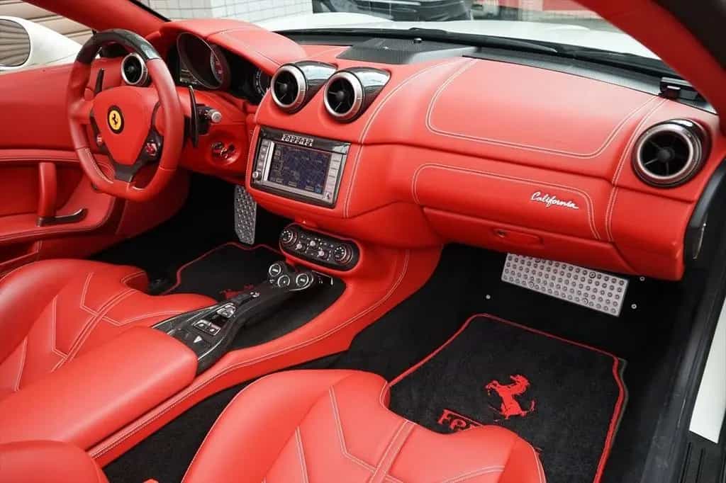 Ferrari California 30 01/2013-photo-9