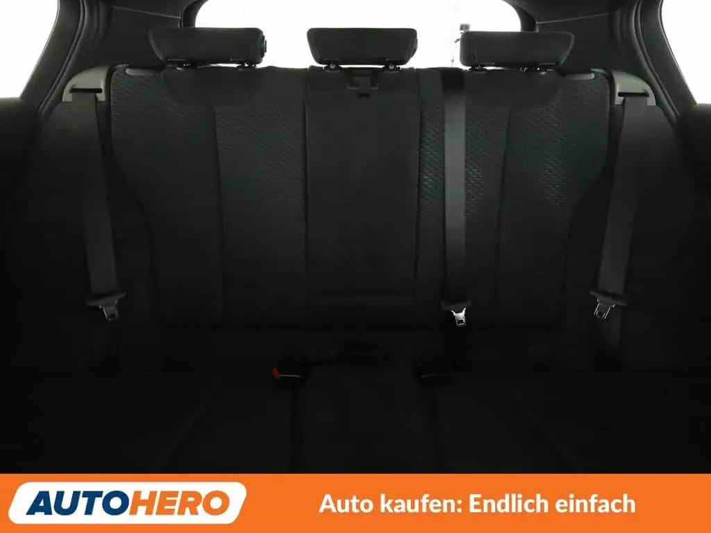 BMW 1 Series 120i Edition M Sport Shadow Aut.*NAVI*LED*TEMPO* 01/2018-photo-15