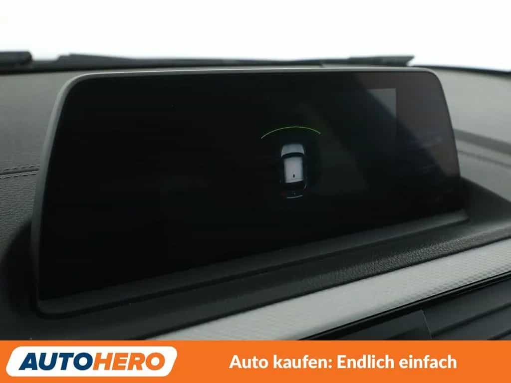 BMW 1 Series 120i Edition M Sport Shadow Aut.*NAVI*LED*TEMPO* 01/2018-photo-23