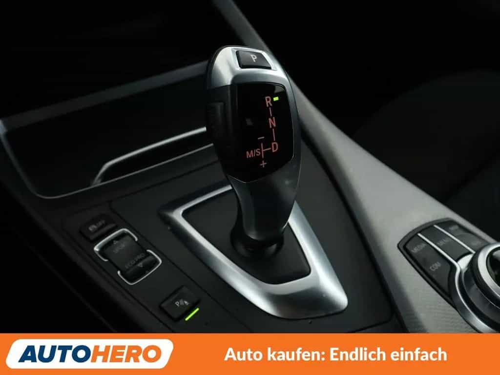 BMW 1 Series 120i Edition M Sport Shadow Aut.*NAVI*LED*TEMPO* 01/2018-photo-25