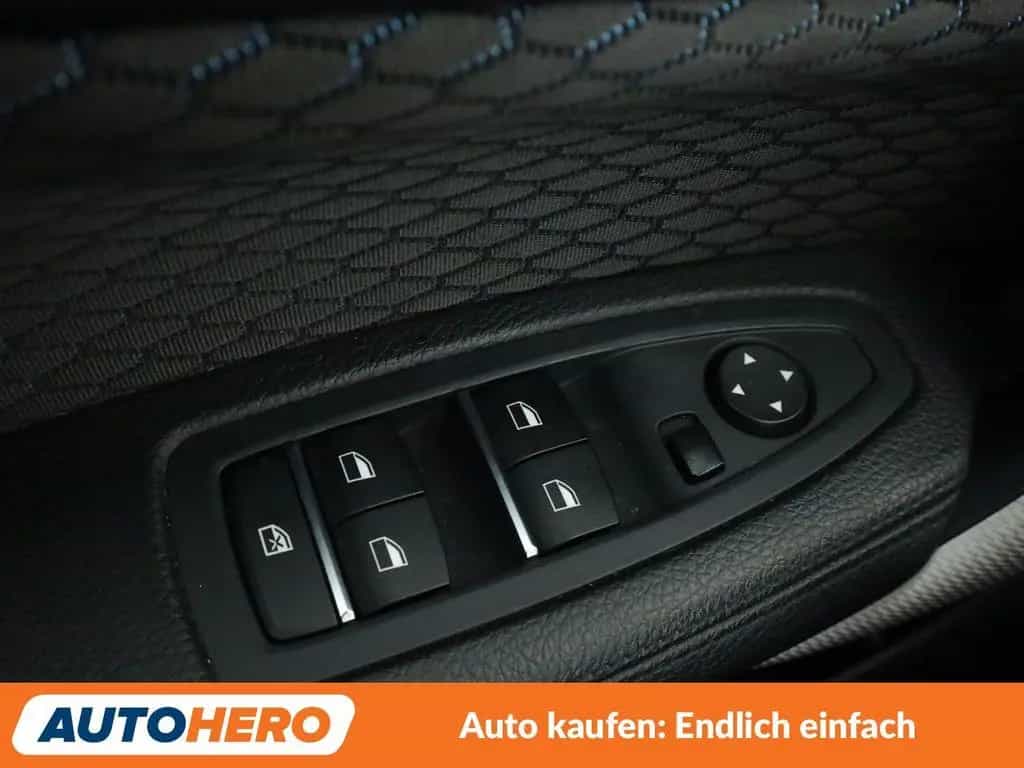BMW 1 Series 120i Edition M Sport Shadow Aut.*NAVI*LED*TEMPO* 01/2018-photo-28