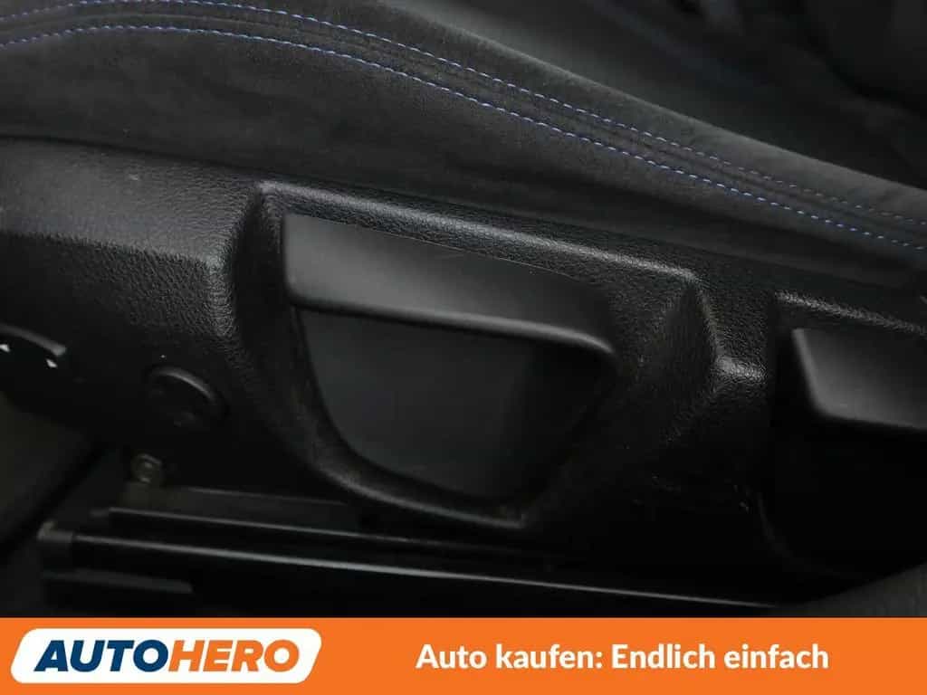 BMW 1 Series 120i Edition M Sport Shadow Aut.*NAVI*LED*TEMPO* 01/2018-photo-29