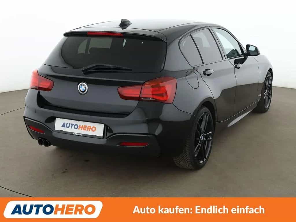 BMW 1 Series 120i Edition M Sport Shadow Aut.*NAVI*LED*TEMPO* 01/2018-photo-5