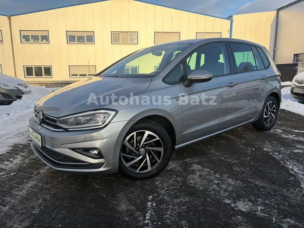 Volkswagen Golf Sportsvan VII Join 06/2018-photo-0