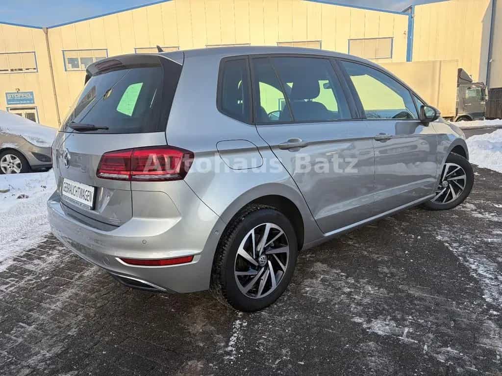 Volkswagen Golf Sportsvan VII Join 06/2018-photo-1