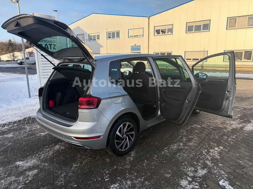 Volkswagen Golf Sportsvan VII Join 06/2018-photo-12