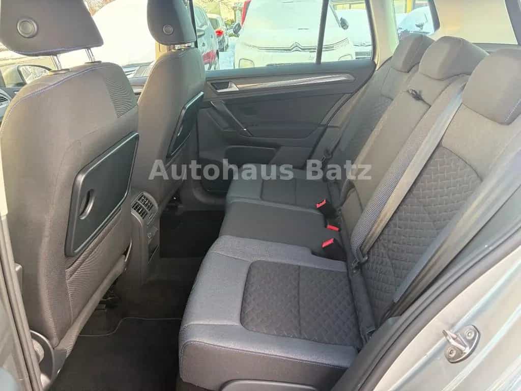 Volkswagen Golf Sportsvan VII Join 06/2018-photo-13