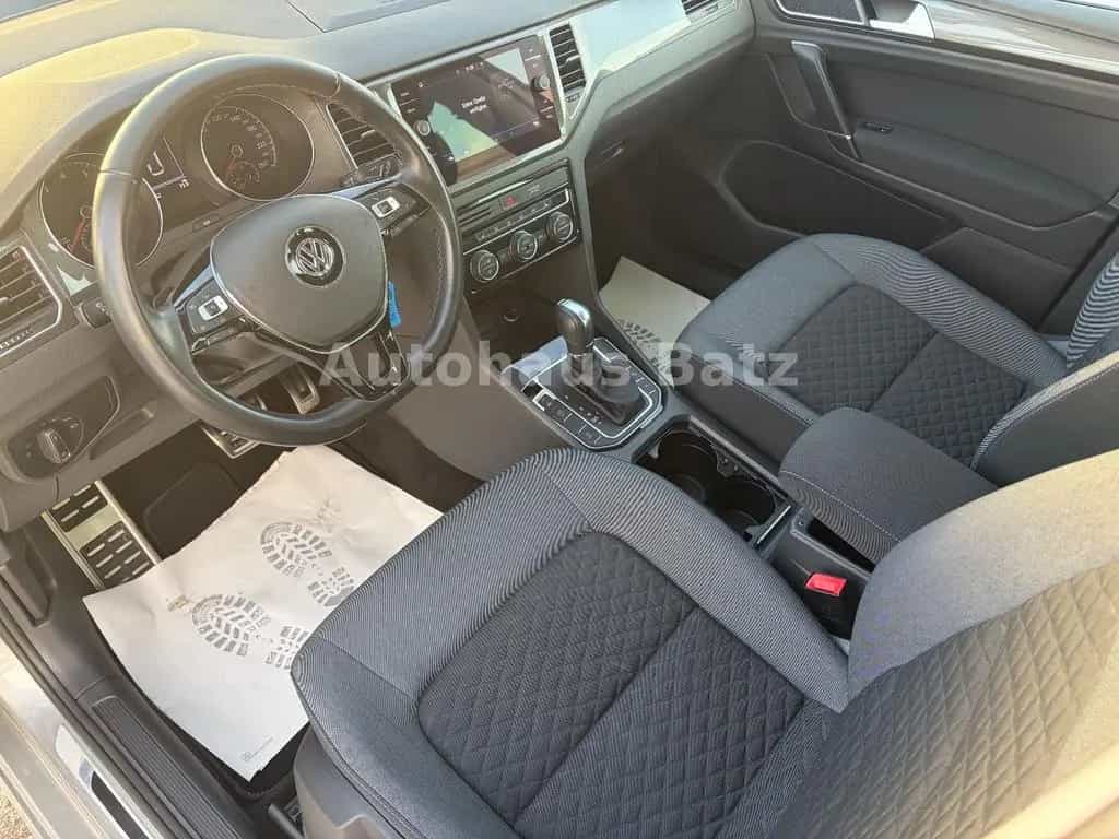 Volkswagen Golf Sportsvan VII Join 06/2018-photo-15