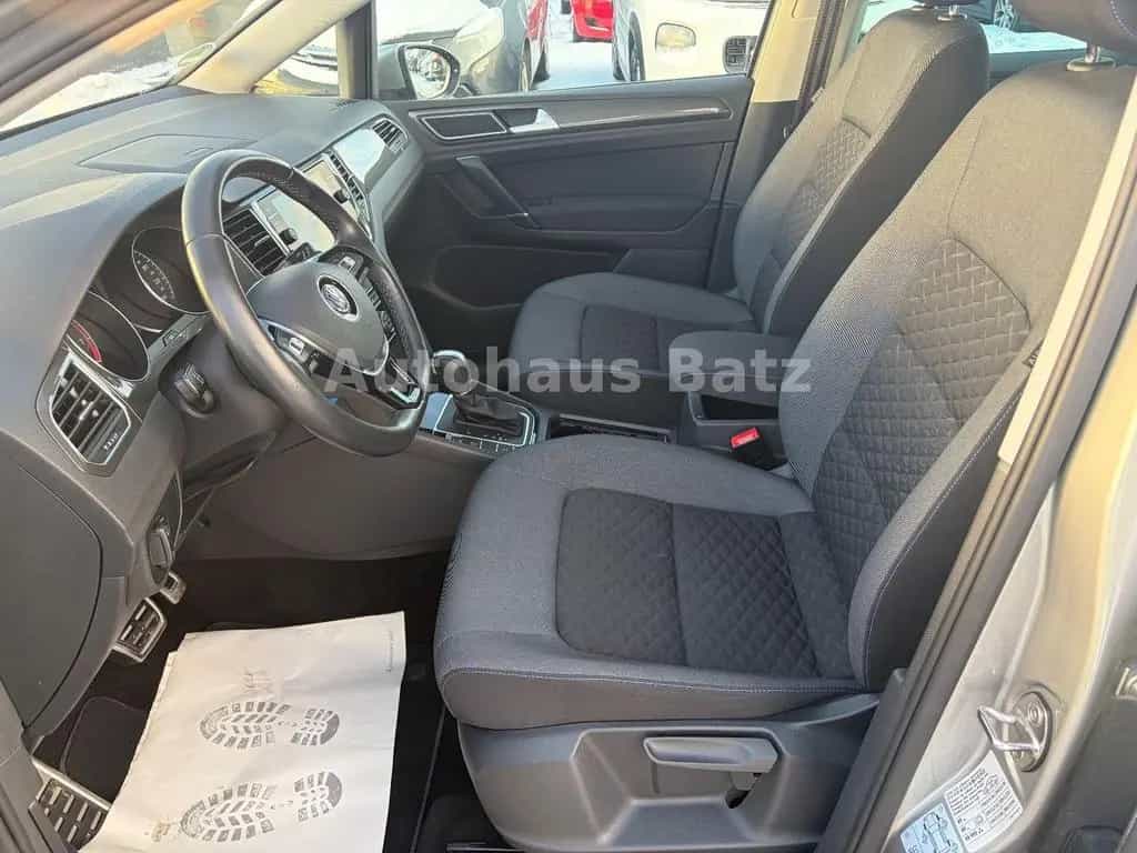 Volkswagen Golf Sportsvan VII Join 06/2018-photo-16
