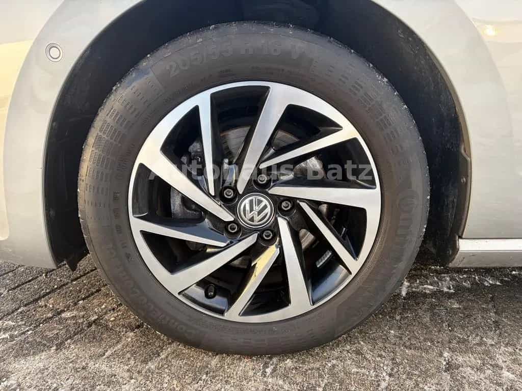 Volkswagen Golf Sportsvan VII Join 06/2018-photo-19