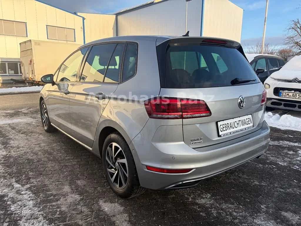 Volkswagen Golf Sportsvan VII Join 06/2018-photo-2