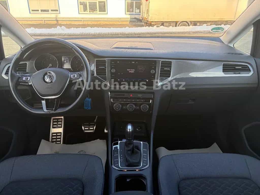 Volkswagen Golf Sportsvan VII Join 06/2018-photo-20