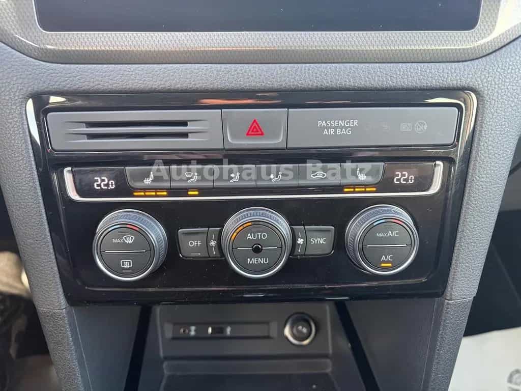 Volkswagen Golf Sportsvan VII Join 06/2018-photo-25