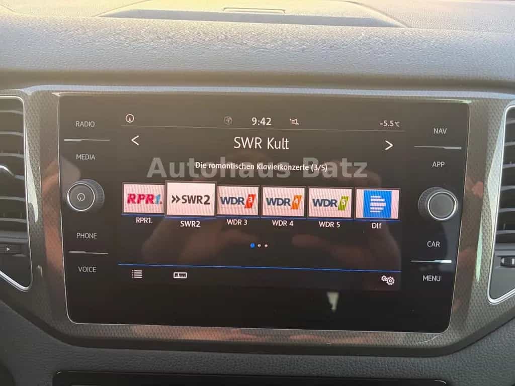 Volkswagen Golf Sportsvan VII Join 06/2018-photo-28