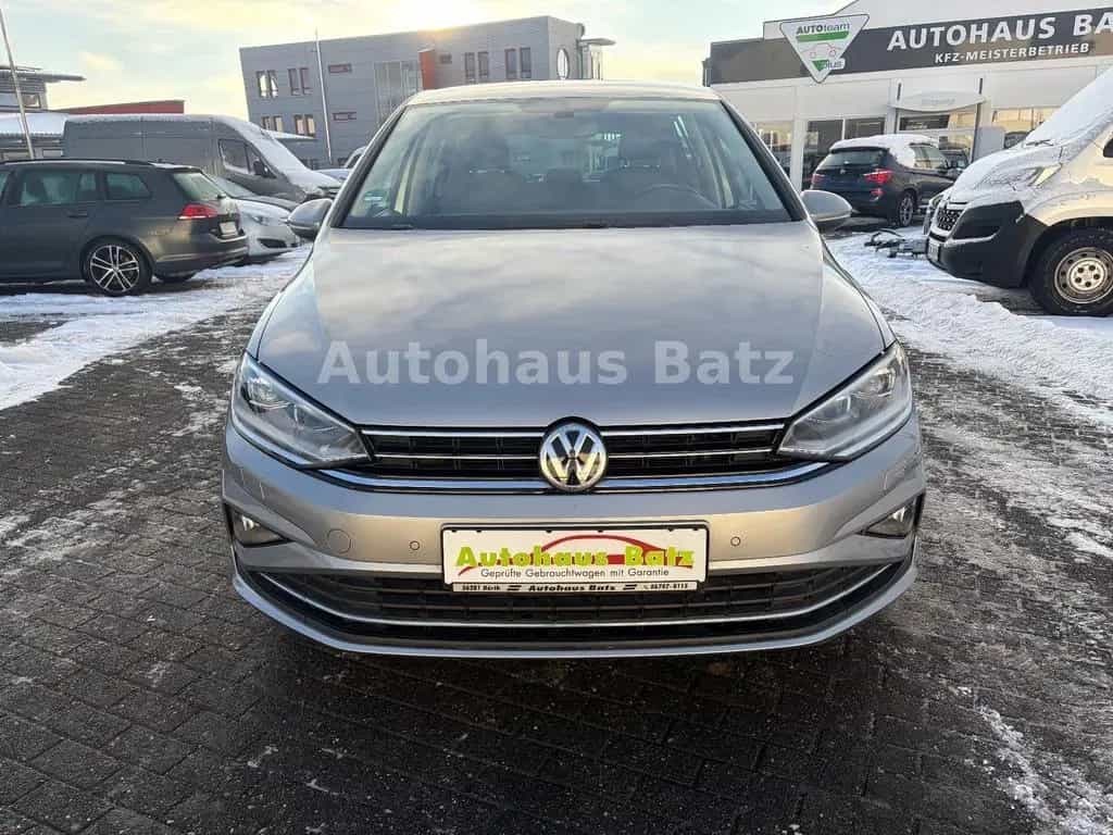 Volkswagen Golf Sportsvan VII Join 06/2018-photo-5