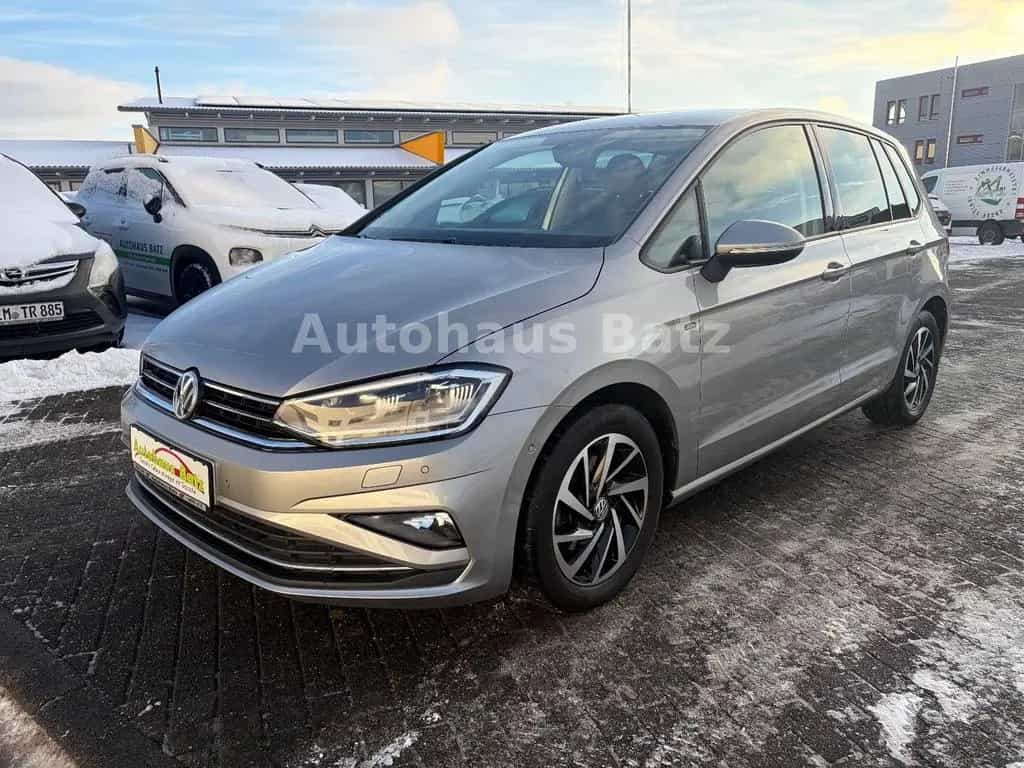Volkswagen Golf Sportsvan VII Join 06/2018-photo-6