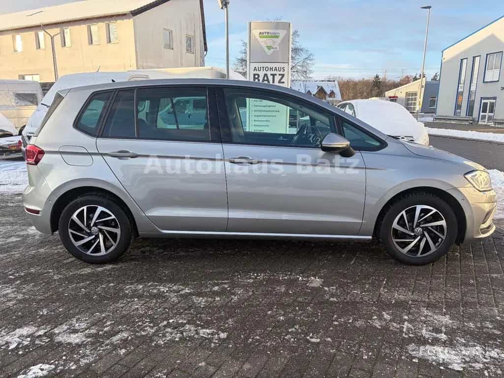 Volkswagen Golf Sportsvan VII Join 06/2018-photo-7