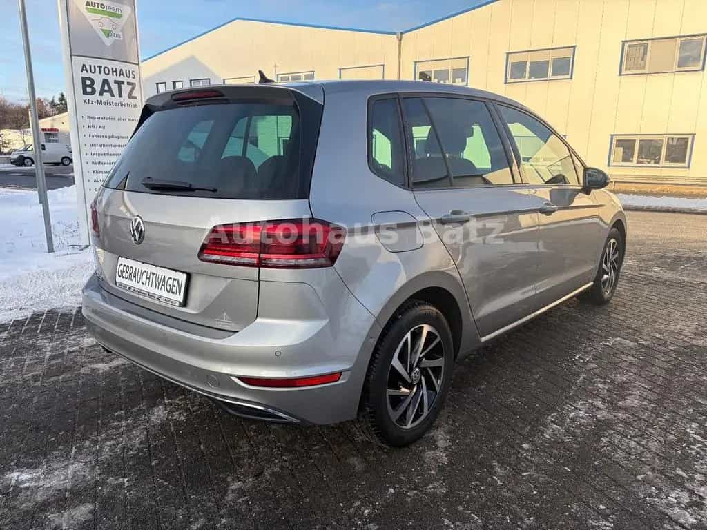 Volkswagen Golf Sportsvan VII Join 06/2018-photo-8