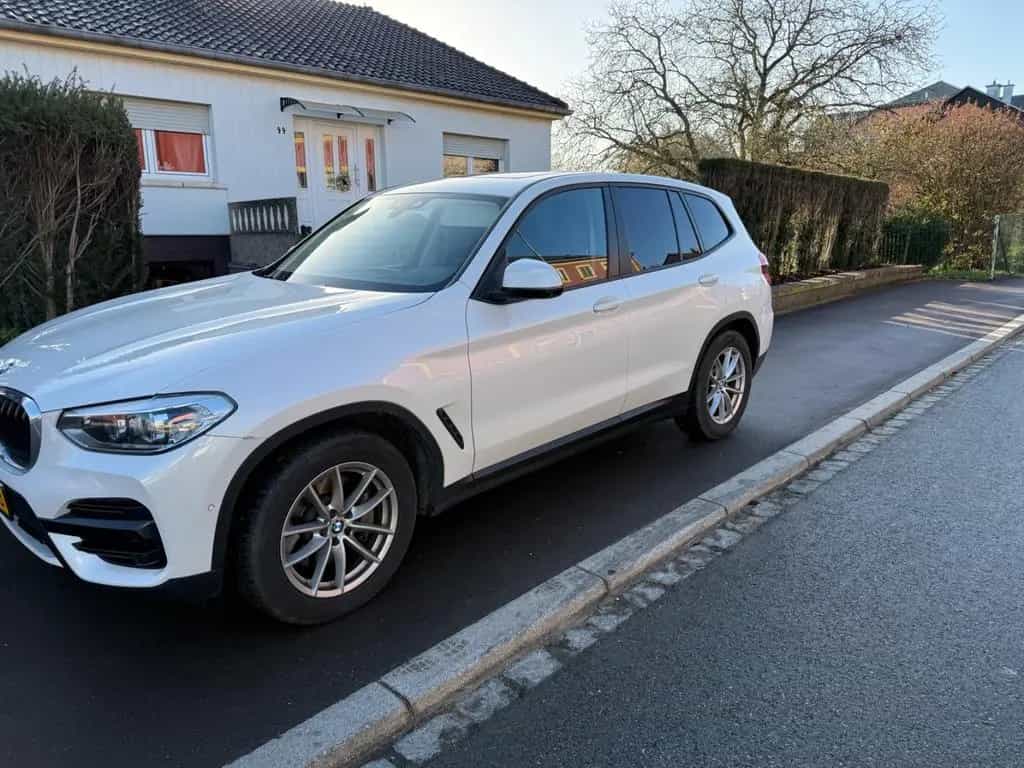 BMW X3 xDrive30d Luxury Line AT Luxury Line 06/2019-photo-0