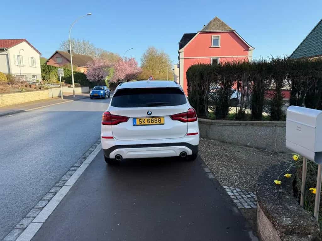 BMW X3 xDrive30d Luxury Line AT Luxury Line 06/2019-photo-1