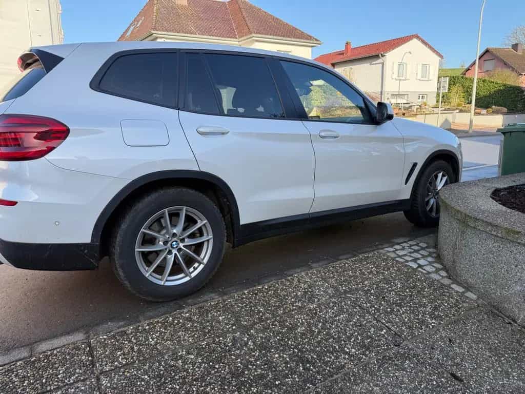 BMW X3 xDrive30d Luxury Line AT Luxury Line 06/2019-photo-2