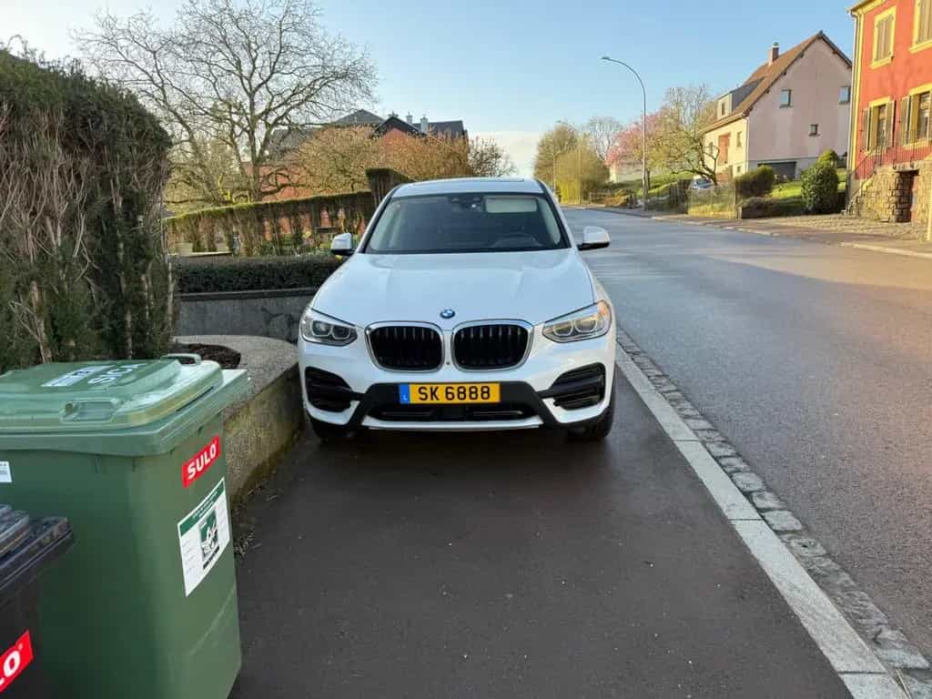 BMW X3 xDrive30d Luxury Line AT Luxury Line 06/2019-photo-3