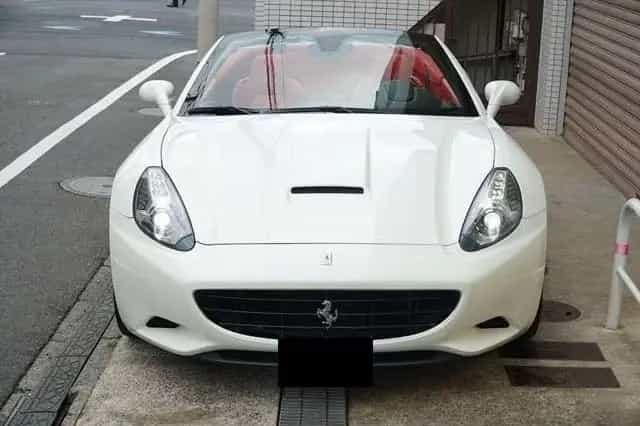 Ferrari California - 01/2010-photo-0