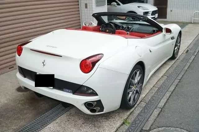 Ferrari California - 01/2010-photo-3