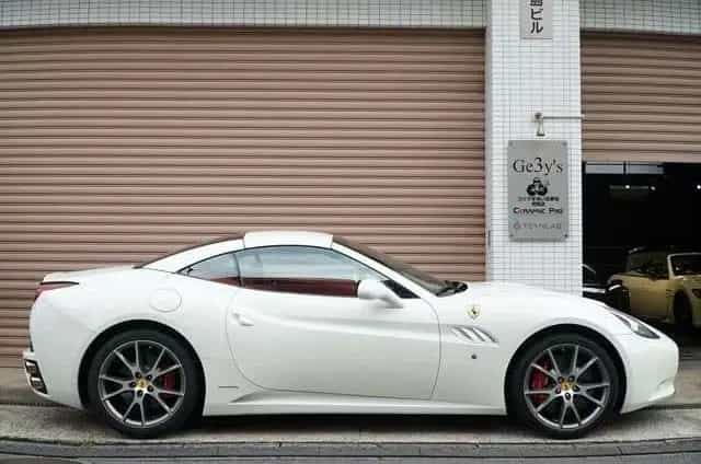 Ferrari California - 01/2010-photo-5