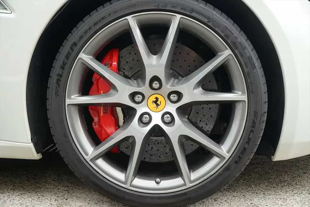 Ferrari California - 01/2010-photo-7
