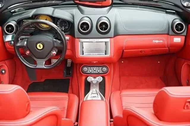 Ferrari California - 01/2010-photo-8