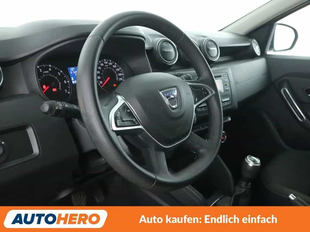 Dacia Duster 1.6 SCe Comfort*TEMPO*PDC*SHZ*LIM*ALU* 05/2019-photo-10