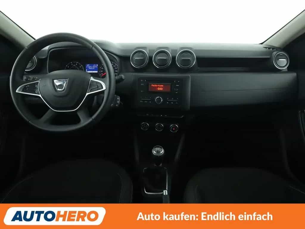 Dacia Duster 1.6 SCe Comfort*TEMPO*PDC*SHZ*LIM*ALU* 05/2019-photo-11