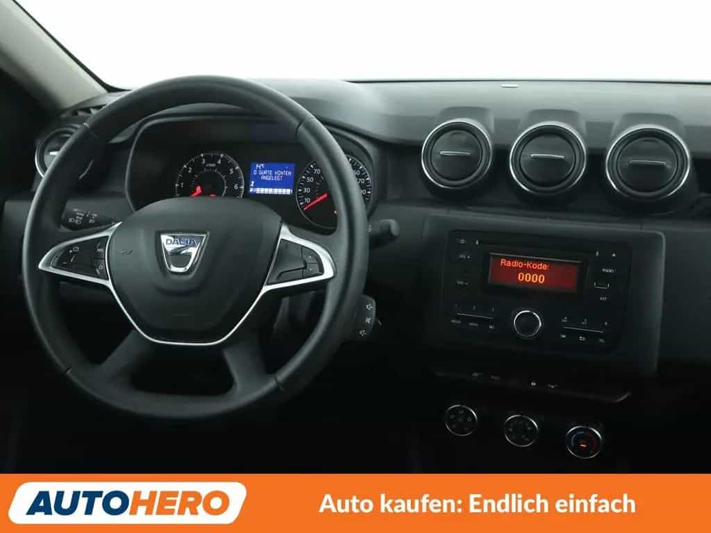 Dacia Duster 1.6 SCe Comfort*TEMPO*PDC*SHZ*LIM*ALU* 05/2019-photo-12