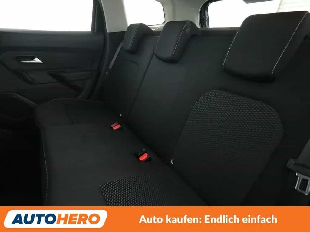 Dacia Duster 1.6 SCe Comfort*TEMPO*PDC*SHZ*LIM*ALU* 05/2019-photo-13